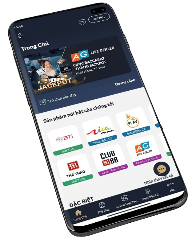 Đa dạng trò chơi cá cược tại 88xx casino