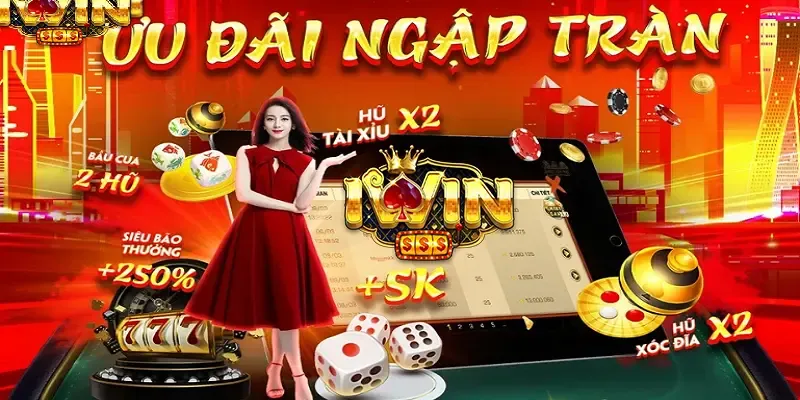 Khuyến mãi độc quyền 88xx casino